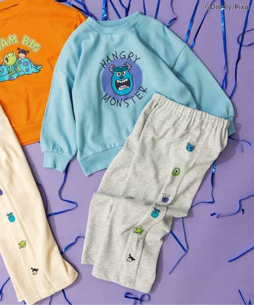『モンスターズ・インク』/パジャマ