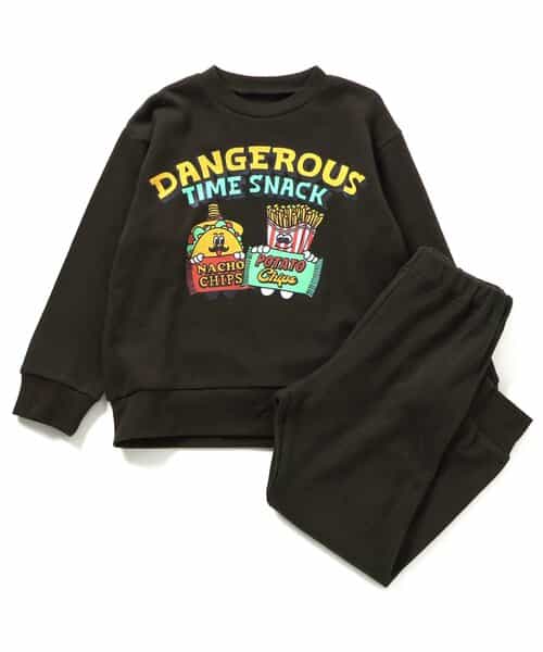 バリエーション裏毛パジャマ