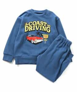 バリエーション裏毛パジャマ