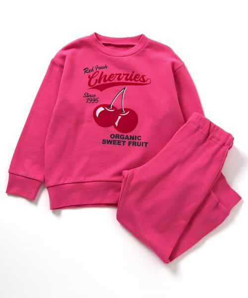 バリエーション裏毛パジャマ