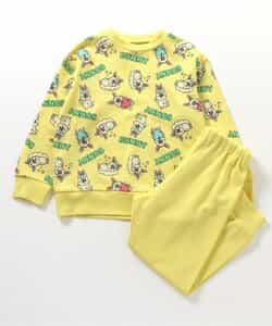 バリエーション裏毛パジャマ