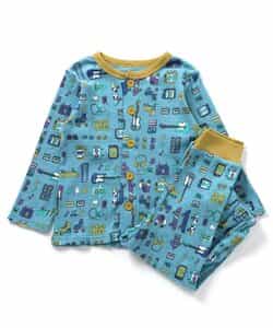 ★SALE★WEB限定 欲しいもの柄 前あきパジャマBOY