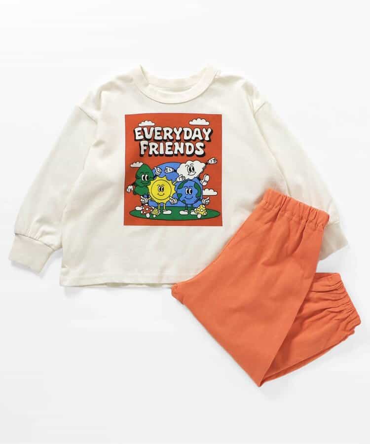 WEB限定 バラエティーパジャマ