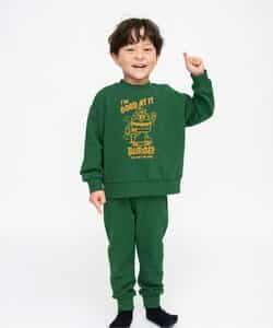 WEB限定 バラエティー裏毛パジャマ