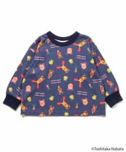 【リンク】こびとづかん こびと総柄パジャマ_977800