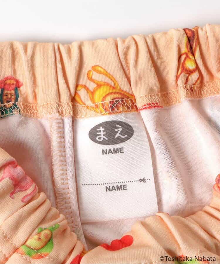 【リンク】こびとづかん こびと総柄パジャマ_977806