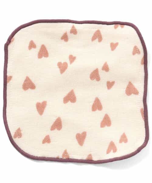 3P対象 総柄ミニハンカチ