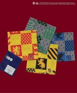 ★SALE★【ハリー・ポッター】組分け帽子パッケージハンカチ