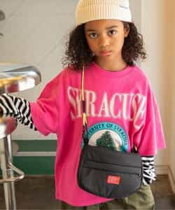 B NEWJACK ドローコードショルダーバッグ