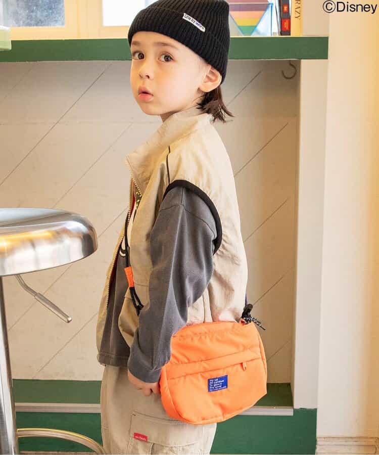 B NEWJACK ドローコードショルダーバッグ