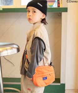 B NEWJACK ドローコードショルダーバッグ