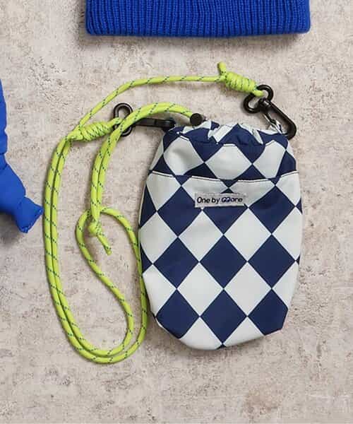 ★SALE★one by more ネックポーチ