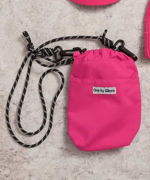 ★SALE★one by more ネックポーチ