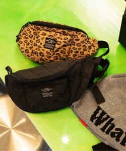 キルティングショルダーバッグ