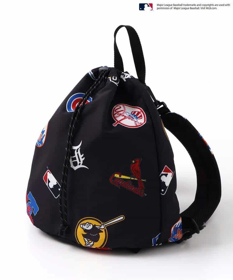 WEB限定  【MLB】2WAYリュックサック_996273
