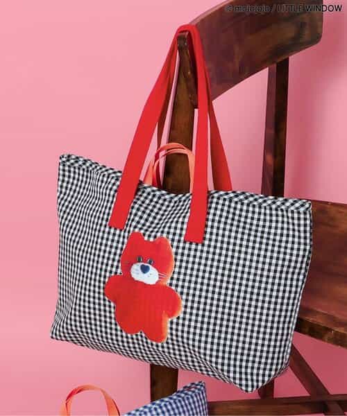 mojojojo転写トートバッグ（J466935）|BREEZE（ブリーズ） ユニ