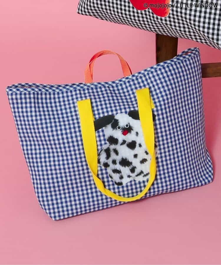 mojojojo転写トートバッグ