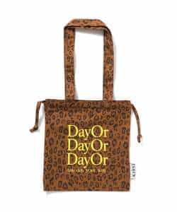 WEB限定 【DayOr】巾着トートBAG_1009875