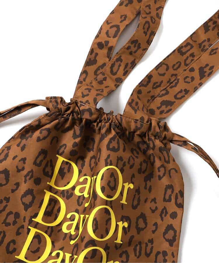 WEB限定 【DayOr】巾着トートBAG_1009878