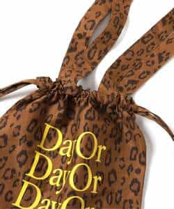 WEB限定 【DayOr】巾着トートBAG_1009878