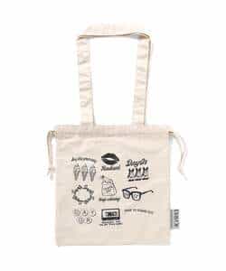 WEB限定 【DayOr】巾着トートBAG_1009876