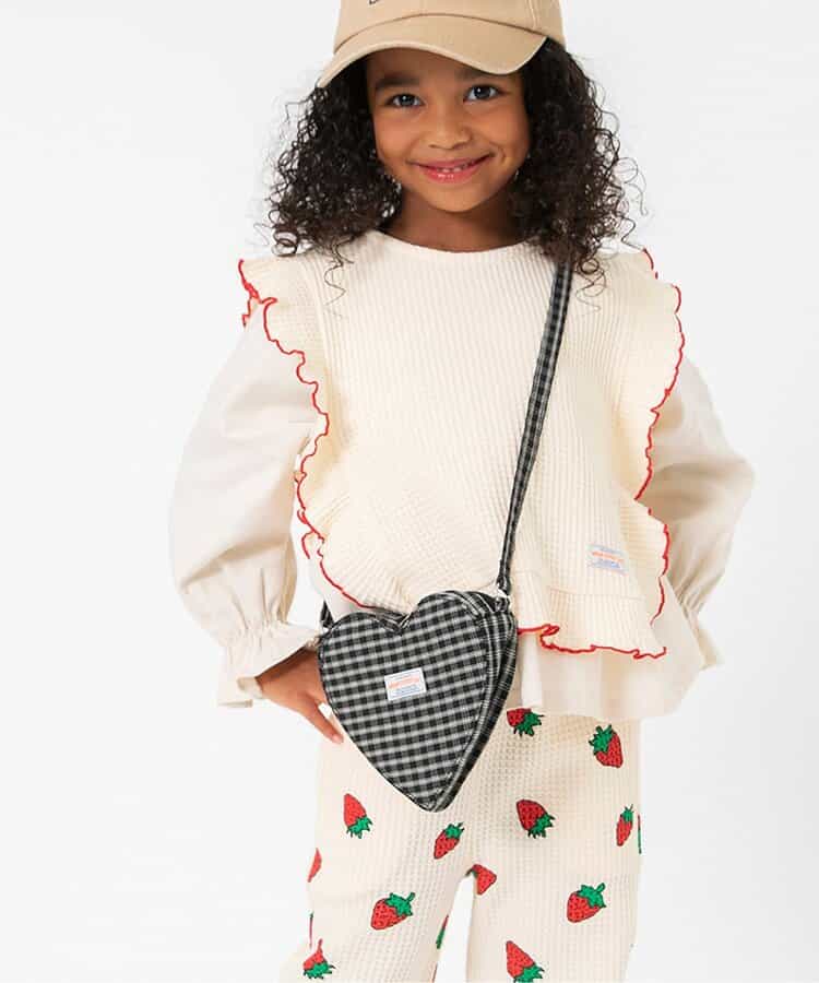 ハートポシェット