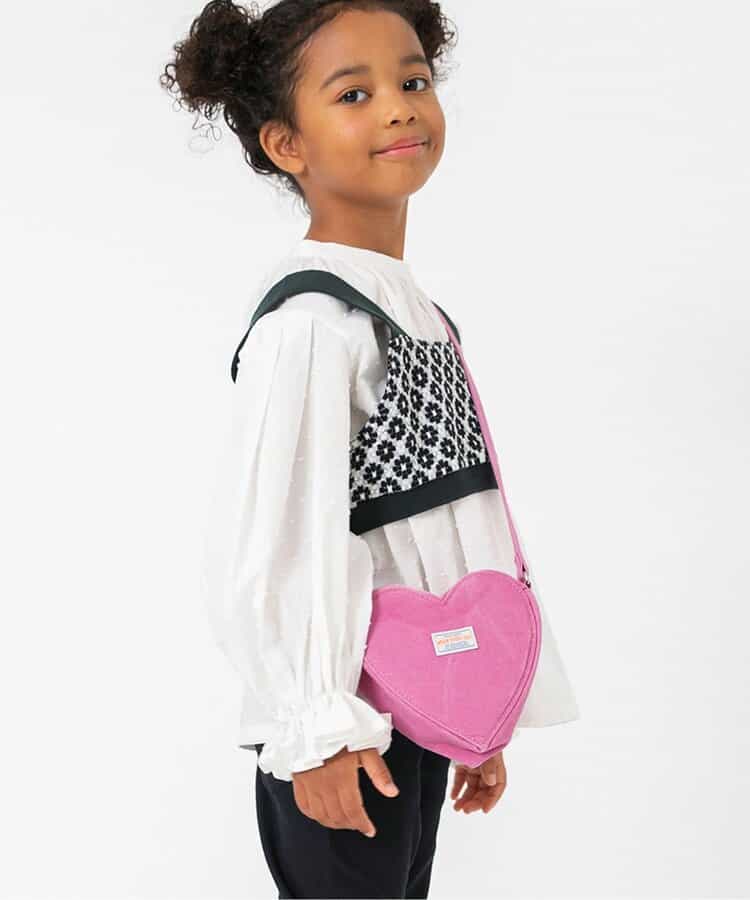 ハートポシェット