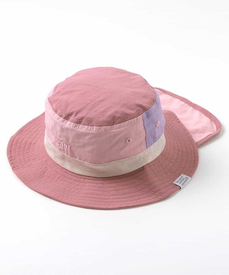 アウトドアハット_UVカット