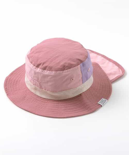 アウトドアハット_UVカット