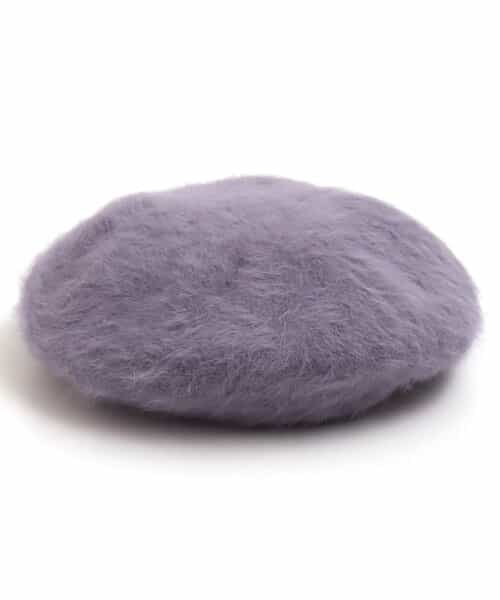 ★SALE★エコファーベレー帽