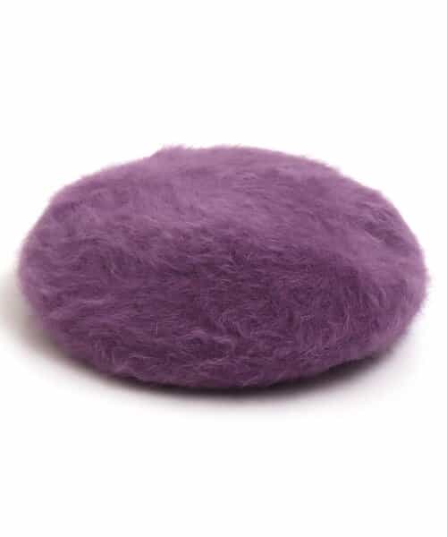 ★SALE★エコファーベレー帽