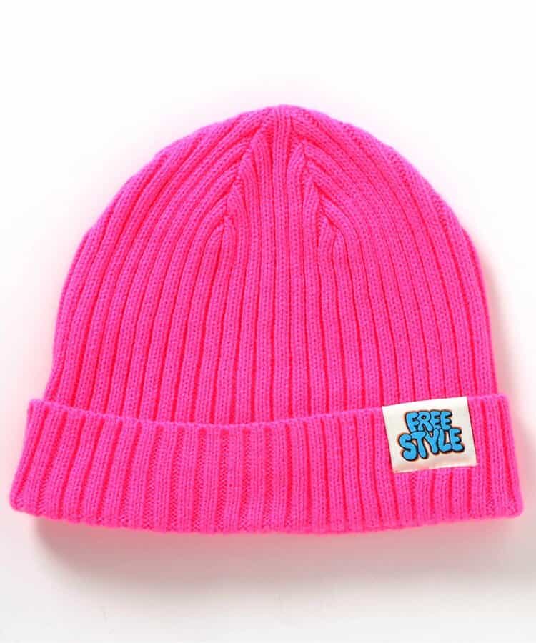 ★SALE★カラフルネオンニットキャップ