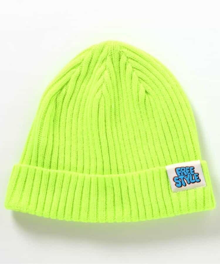 ★SALE★カラフルネオンニットキャップ