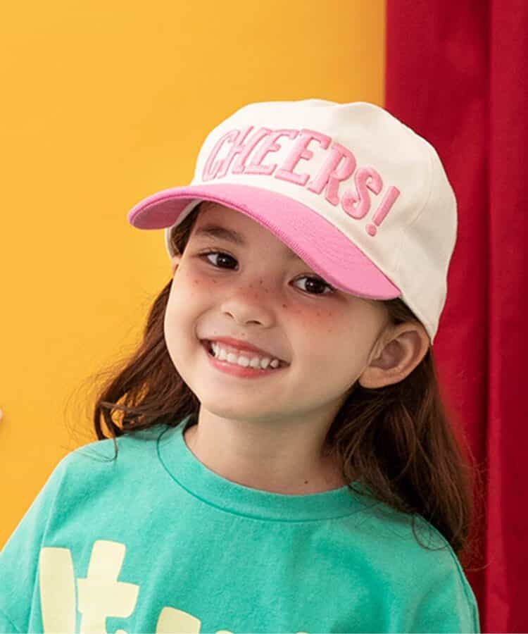 ★SALE★I'm Jelly！刺繍ロゴキャップ