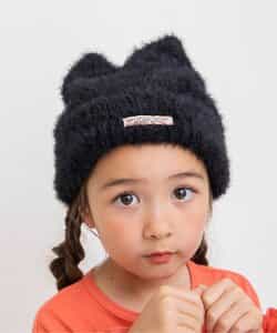 アニマルニット帽