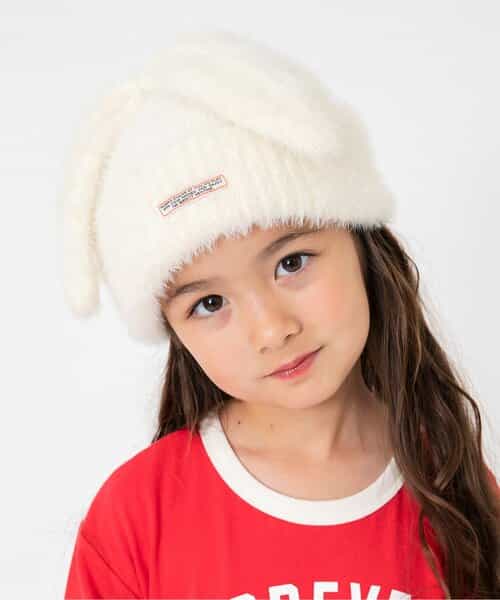 アニマルニット帽