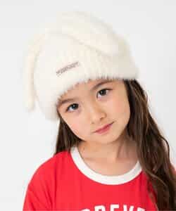 アニマルニット帽