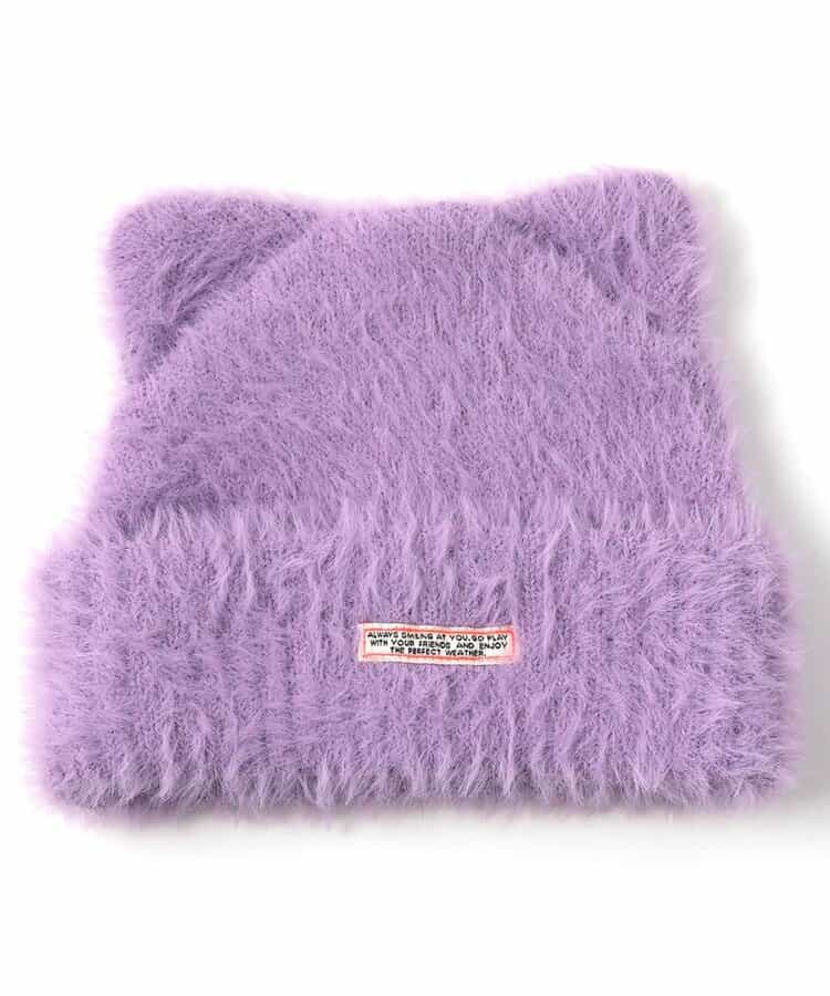 アニマルニット帽