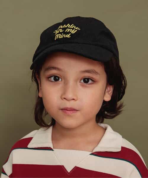 ★SALE★コーデュロイキャップ