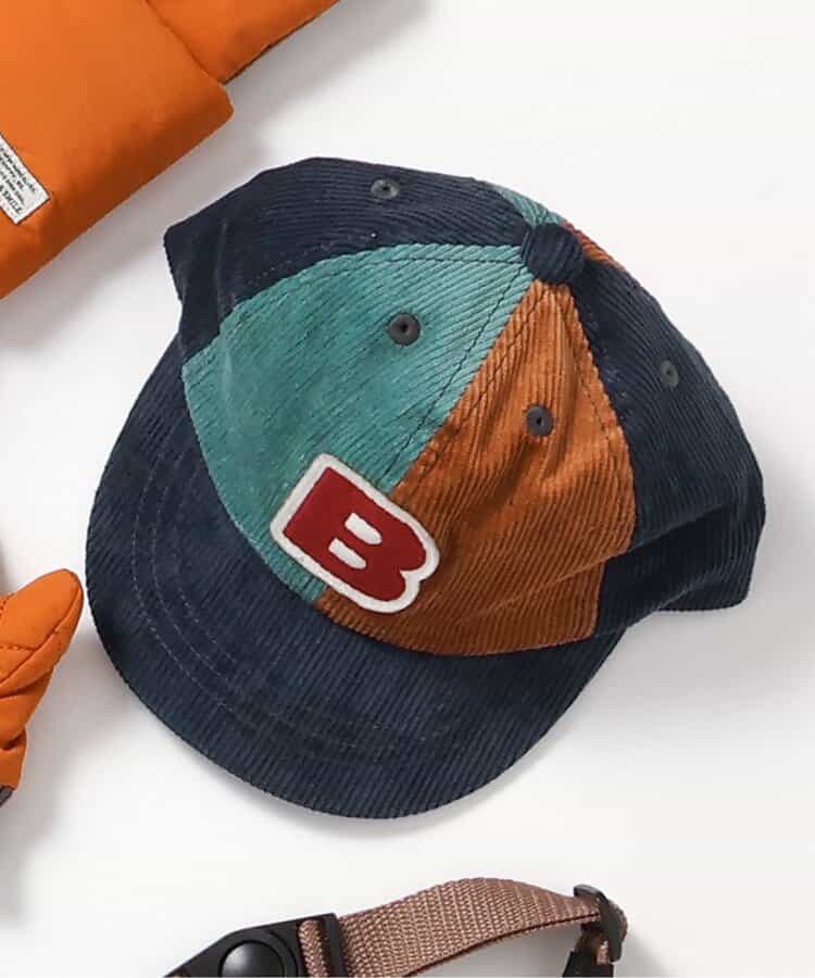 ★SALE★コーデュロイキャップ