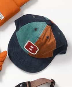 ★SALE★コーデュロイキャップ