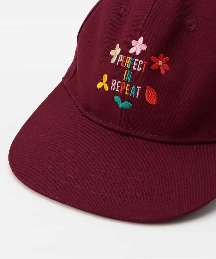 刺繍キャップ_931366