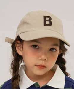 コーデュロイキャップ