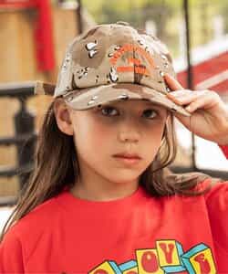 総柄キャップ_949111