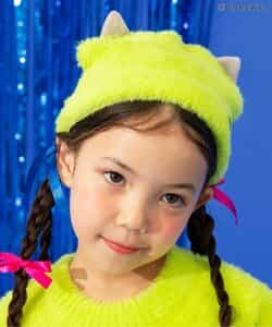 ★SALE★ディズニーキャラクター 「マイク」「サリー」/シャギーニット帽