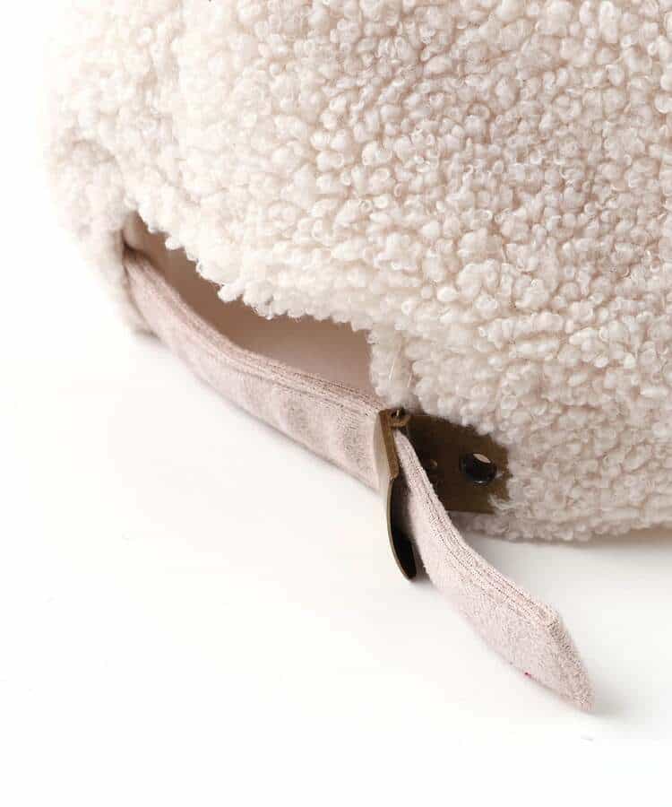 ボア刺繍ロゴCAP_969920