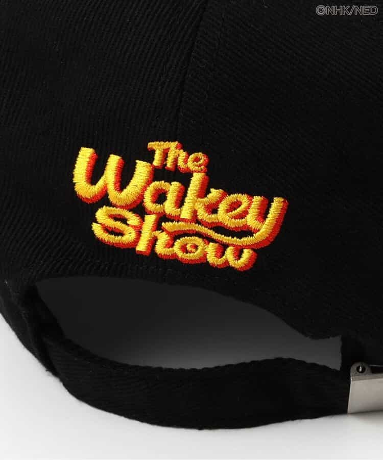 The Wakey Show 刺繍キャップ_932906