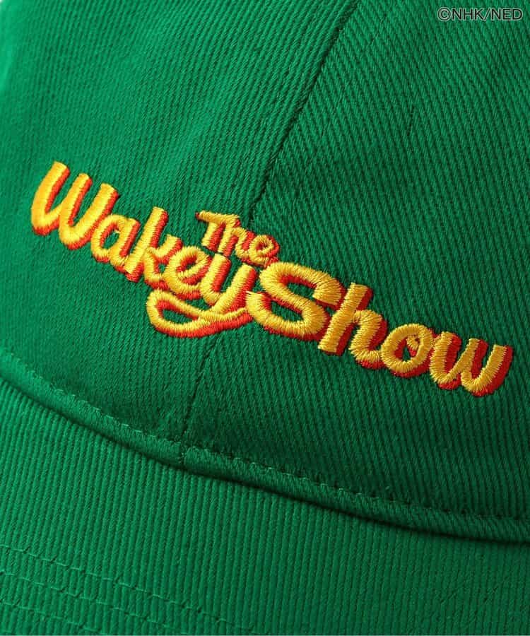The Wakey Show 刺繍キャップ_932909