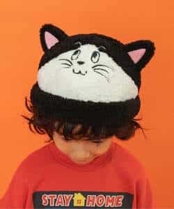 BREEZY CATS フィッシャーマンボアキャップ_974534