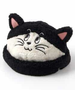 BREEZY CATS フィッシャーマンボアキャップ_974536